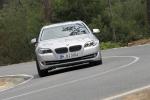 BMW 5-Series Long-Wheelbase 2010 года (CN)